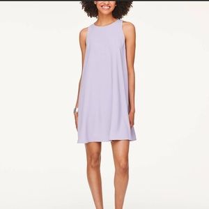 LOFT Ann Taylor Lavender Dress